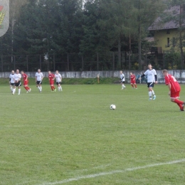 Chełm Stryszów vs. Watra Zawoja