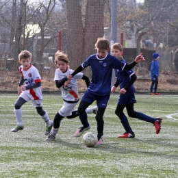 Sparing AP KP Gdynia - Gedania Gdańsk 2017.03.04