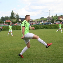 LKS Szaflary II 1:1 ZKP Asy Zakopane