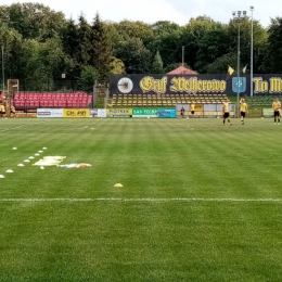 WKS GRYF Wejherowo - Czarni Pruszcz Gdański 3:3