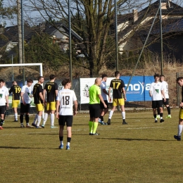 LKS ŻYGLIN - Sparta Zabrze