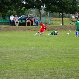 LZS Wydrzyn - LZS START Świątkowice