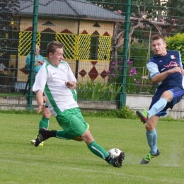 Soła Rajcza 3 -0 Bory Pietrzykowice