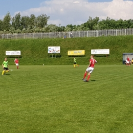 Grodziec Będzin 1:0 Górnik Piaski Czeladź