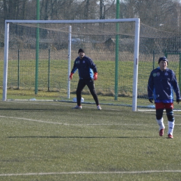 Sokół Kaszowo -  Sulimirczyk Sulmierzyce 4:0  - sparing (13/02/2022)