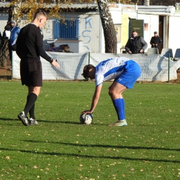 Burza Borowa W - LKS ŻYGLIN