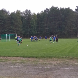 Warta Sieraków - LKS Baborówko 1:3 (02.09.2018)