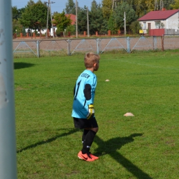 UKS GKS Osieck - Respect Halinów