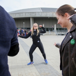 15. Kolejka: Sparta - LKS Różyca. 2:2, 25. Urodziny Wydziału OiZ