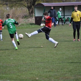 ORLIK Lubartów - VROTCOVIA (młodsi) 2017-04-23