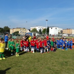 Turniej FOOTBALL FACTORY CUP 03.09.2016 - II miejsce