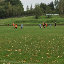 Olimpia Chocznia vs Chełm Stryszów - Juniorzy Młodsi