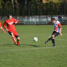 Chełm Stryszów vs. Świt Osielec