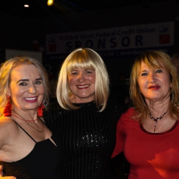 Bal Sportowca-Na parkiecie