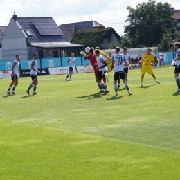 4 liga Radunia II Stężyca - WKS GRYF Wejherowo 1:2(0:1)