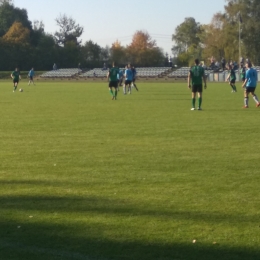 Warta - Gaj Wielki 2:1 (14.10.2018)