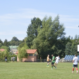 31.07.2016 Sparing: Strug SZiK Tyczyn 4:2 Olchovia Olchowa