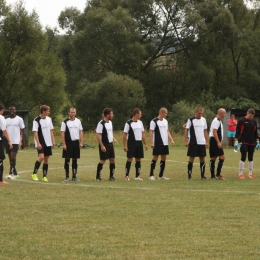 Wysoka Strzyżowska – KP Zabajka 0-0