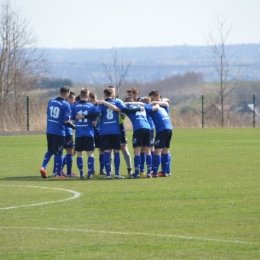 Grom Mogielnica 1-3 (0-2) Strug SZiK Ty czyn