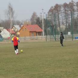 Wygrany mecz sparingowy z II drużyną Sokoła Kleczew 5-2