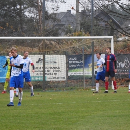 LKS ŻYGLIN - Olimpia Boruszowice