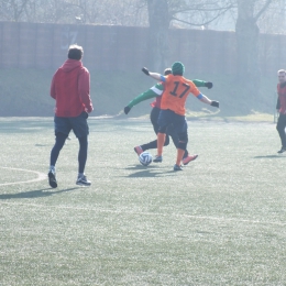 Sparing: Orzeł II Pawłowice 3:5 Perła Węgrów