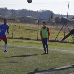 Sokół Kaszowo -  Sulimirczyk Sulmierzyce 4:0  - sparing (13/02/2022)