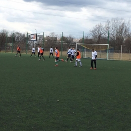 Sparing vs Poznańska 13 - 05.03.17