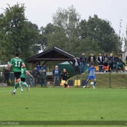 4. kolejka: Czarni Białków - Zjednoczeni Szczepanów