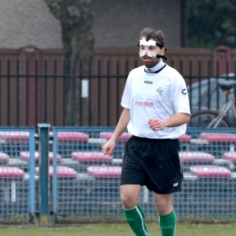 Błonianka II Błonie - Piast Feliksów 2-3. Foto Zdzisław Lecewicz.