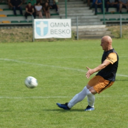 Przełom Besko 2:0 Brzozovia MOSiR Brzozów