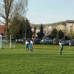 LKS Polonia Bystrzyca 22.04.2018