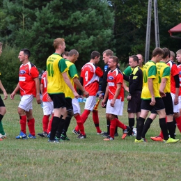 Sokół Słotwina 1 - 2 Bory Pietrzykowice.