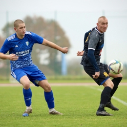 OKS-TOR Dobrzeń Wlk.  5:1  / 9.11.2024/