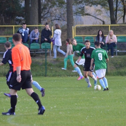 Leśnik Gorenice- Olimpia Łobzów  12.10.2014