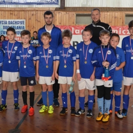 Futbol Winter Cup 2016 - Trzemeszno