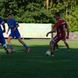 SPARING Olimpiakos- Sokół Zwierzyniec