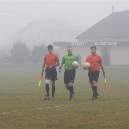 LKS Start Kleszczów - LKS Pogoń Ziemięcice: 5:3 (k. 11)