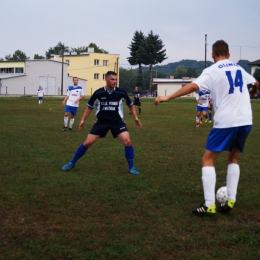 KS Biecz 1 - 7 GKS Glinik Gorlice (16.08.2015)