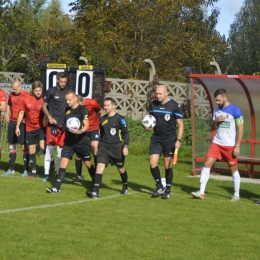 Kol. 9 Płomień Krośnice -  Sokół Kaszowo 1:0 (09/10/2022)