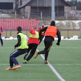 Sparing Pogranicze Kuźnica - Sparta Augustów