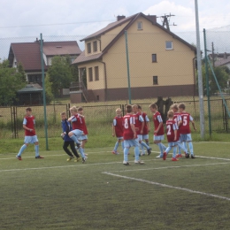 Świt Kamieńsk - Szkółka Fair Play - młodziki