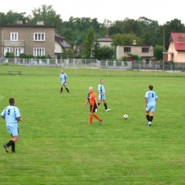 Mecze Rodełka w sezonie 2010/11