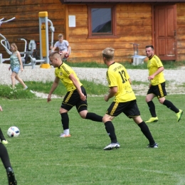 KS Łapsze Niżne 3:2 ZKP Asy Zakopane