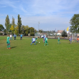 IV TURNIEJ LIGOWY ORLIKÓW - Golub-Dobrzyń - grupa trenera Tomasza Niemiry