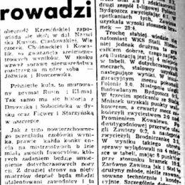 Artykuł z  „Żołnierza Polski Ludowej" - 13.06.1958.