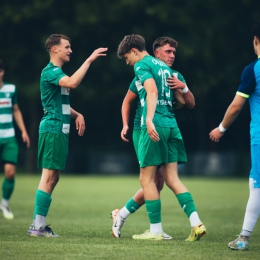U19: Orzeł Myślenice - Tramwaj Kraków, awans do MLJ [fot. Bartek Ziółkowski]