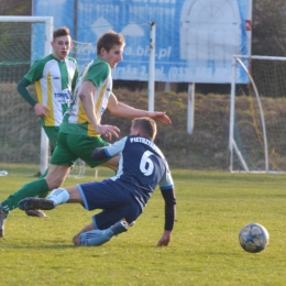 TS Czarni Góral Żywiec 0-1 Bory Pietrzykowice