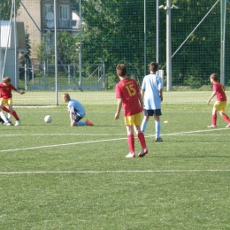 MKS Znicz Pruszków - Agrykola Warszawa