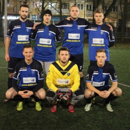 5. kolejka: FC Oaza Marysin - MKP Tarchomin